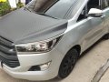 Selling Grey Toyota Innova 2017 in Laguna-8