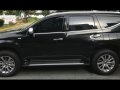 Selling Black Mitsubishi Montero sport 2018 in Manila-4