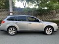 Selling Silver Subaru Outback Sport 2011 Wagon at 112900 km in Manila-2