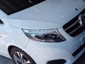 White Mercedes-Benz V-Class 2018 for sale in Marikina City-7