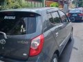 Sell Grey 2014 Toyota Wigo in Quezon City-4