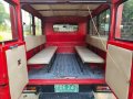 Red Toyota tamaraw for sale in Pasig-1