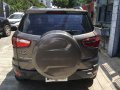 Sell Silver 2015 Ford Ecosport in Marikina-2