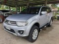 2014 Mitsubishi Montero GLX -0