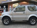 Grey Suzuki Jimny 4x4 A/T for sale-3