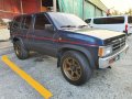 1996 Nissan Terrano 4x4 manual-1