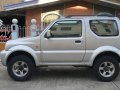 Grey Suzuki Jimny 2012 SUV for sale in Marikina-1