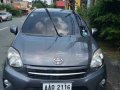 Sell Grey 2014 Toyota Wigo in Quezon City-7