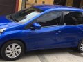 Blue Honda Mobilio 2018 for sale in Manila-1