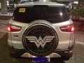 Silver Ford Ecosport 2017 for sale in Manila-2
