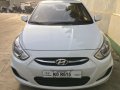Sell White 2019 Hyundai Accent in Valenzuela-0