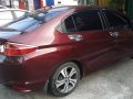 Red Honda City 2015 for sale in Manila-1