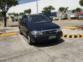 Blue Chevrolet Venture 2002 for sale in Makati City-5