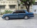 Blue Toyota Crown 1990 for sale in Manila-8