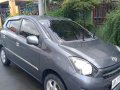 Sell Grey 2014 Toyota Wigo in Quezon City-5