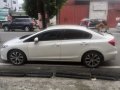 Selling White Honda Civic 2012 in Calamba-8