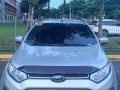 Silver Ford Ecosport 2017 for sale in Manila-3