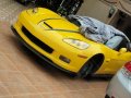 Yellow Chevrolet Corvette 2011 for sale in Quezon City-0