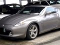 Silver Nissan 370Z 2009 for sale in Pasig-5