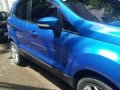 Sell Blue 2016 Ford Ecosport in Santa Rosa-7