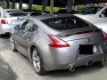 Silver Nissan 370Z 2009 for sale in Pasig-3