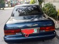 Blue Toyota Crown 1990 for sale in Manila-7
