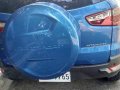 Sell Blue 2016 Ford Ecosport in Santa Rosa-6