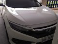 White Honda Civic 2016 for sale in Maila-4