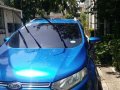 Sell Blue 2016 Ford Ecosport in Santa Rosa-9