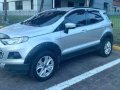 Silver Ford Ecosport 2017 for sale in Manila-1