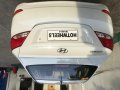 Sell White 2019 Hyundai Accent in Valenzuela-8