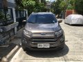 Sell Silver 2015 Ford Ecosport in Marikina-0