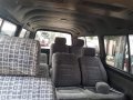 Black Nissan Urvan Escapade 2011 for sale in Quezon City-1