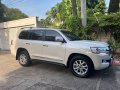 Sell White 2019 Toyota Land Cruiser in Makati-5