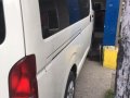 Selling White Toyota Hiace 2017 in Calamba-7