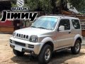 Grey Suzuki Jimny 2012 SUV for sale in Marikina-2