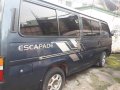 Black Nissan Urvan Escapade 2011 for sale in Quezon City-3