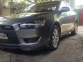 Selling Grey Mitsubishi Lancer 2014 in Cavite-7