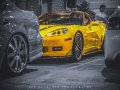 Yellow Chevrolet Corvette 2011 for sale in Quezon City-1