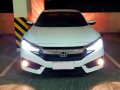White Honda Civic 2016 for sale in Maila-0