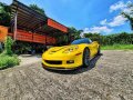 Yellow Chevrolet Corvette 2011 for sale in Quezon City-4