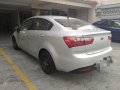 Sell Silver 2014 Kia Rio in Manila-3