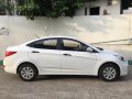 Sell White 2019 Hyundai Accent in Valenzuela-3