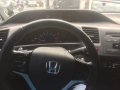 Selling White Honda Civic 2012 in Calamba-7