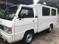 Selling White Mitsubishi L300 in San Jose del Monte-2