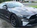 Selling Silver Ford Mustang 2018 in Makati-8