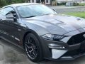 Selling Silver Ford Mustang 2018 in Makati-0