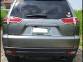 Sell Silver Mitsubishi Montero sport in Manila-6