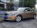 Honda Accord 2009 Top of the line-0