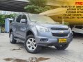 2015 Chevrolet Trailblazer LTX 4x2 2.8 Dsl AT-0